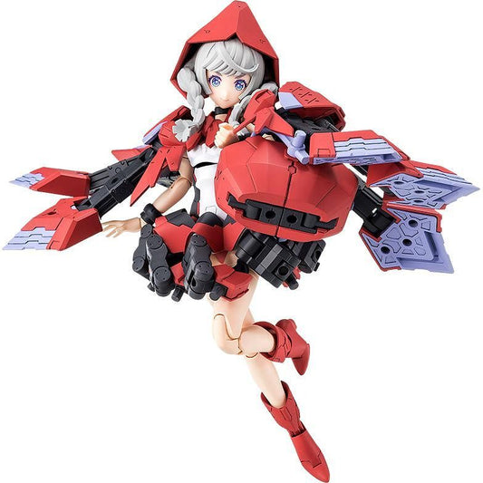 megami device chaos pretty little red