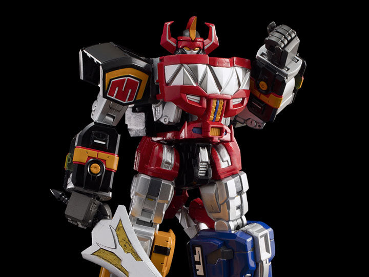 [PRE-ORDER] - Mighty Morphin Power Rangers Furai Megazord Model Kit ...