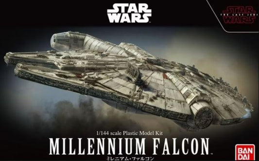 1 144 star wars millennium falcon the force awakens