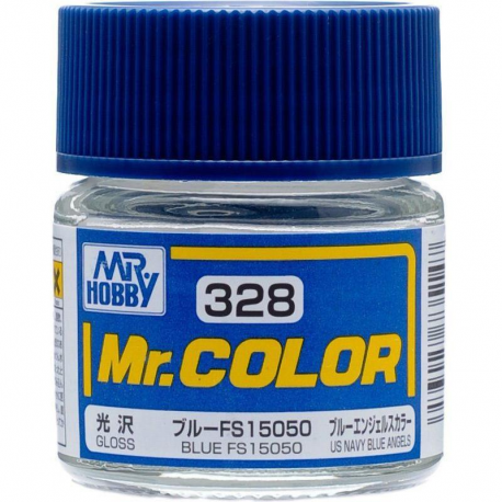 mr color 328 blue fs15050 gloss aircraft 10ml