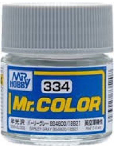 mr color 334 barley gray bs4800 18b21 semi gloss aircraft 10ml