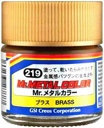 mr metal color brass mc219