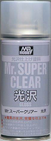 mr super clear gloss