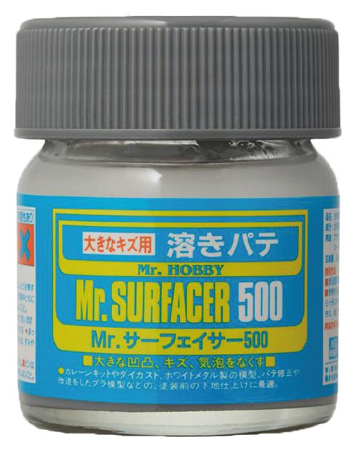 mr surfacer 500