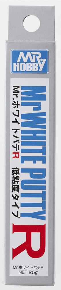 mr white putty r