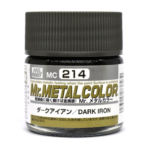 mr color metal color dark iron