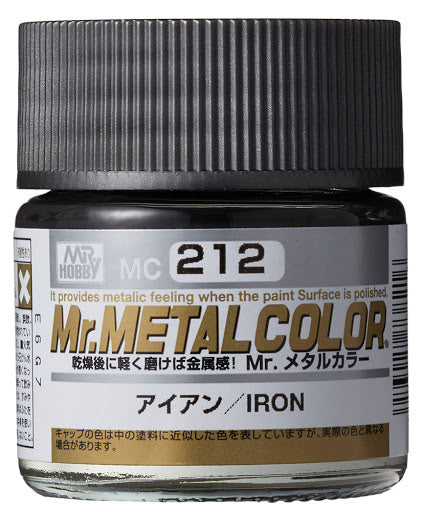 mr color metal color iron