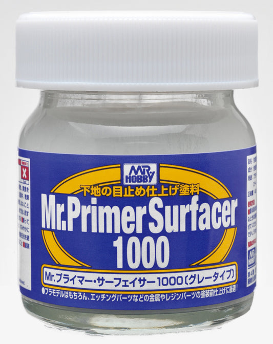 mr primer surfacer 1000