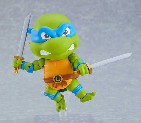 pre order nendoroid leonardo teenage mutant ninja turtles