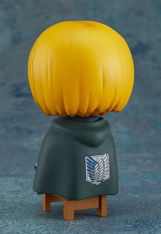 nendoroid swacchao armin arlert attack on titan