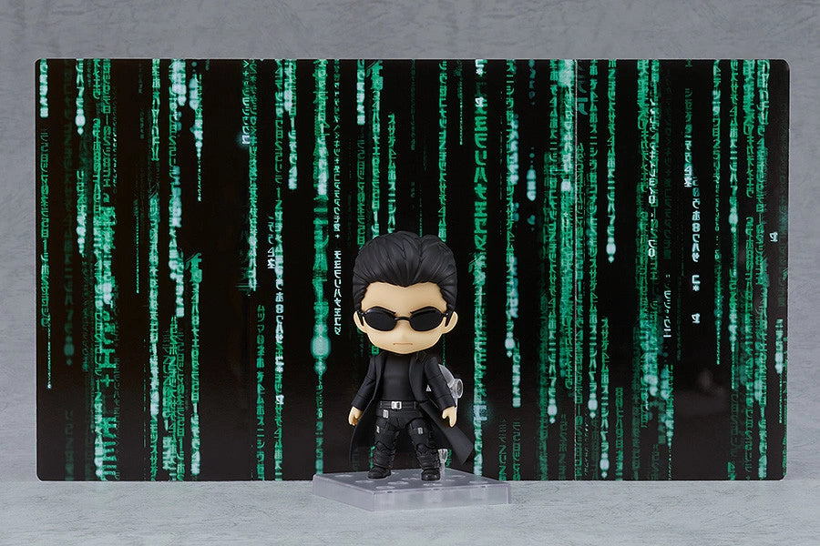 good smile company nendoroid the matrix neo