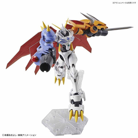 figure rise standard omegamon amplified
