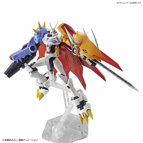 figure rise standard omegamon amplified