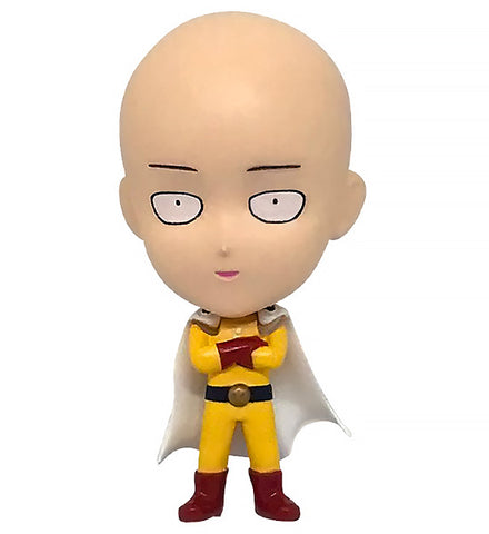 16 directions one punch man 16d collectible figure collection vol 1 set of 8 figures