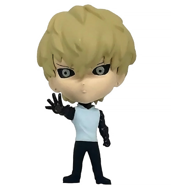 16 directions one punch man 16d collectible figure collection vol 1 set of 8 figures