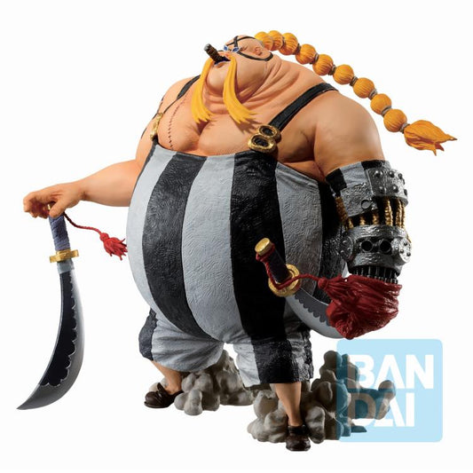 one piece ichibansho queen the fierce men who gathered at the dragon