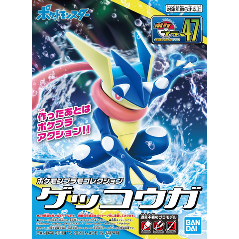 pokemon greninja