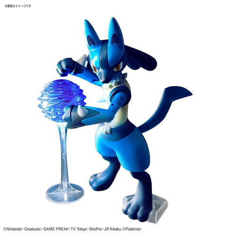 pokemon riolu lucario