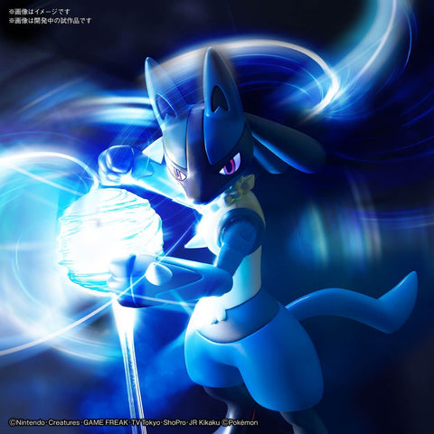 pokemon riolu lucario