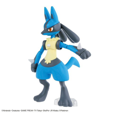 pokemon riolu lucario