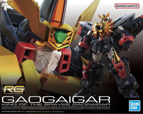 rg gaogaigar