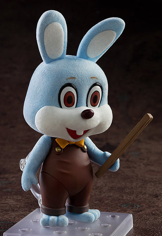 good smile company nendoroid silent hill 3 robbie the rabbit blue