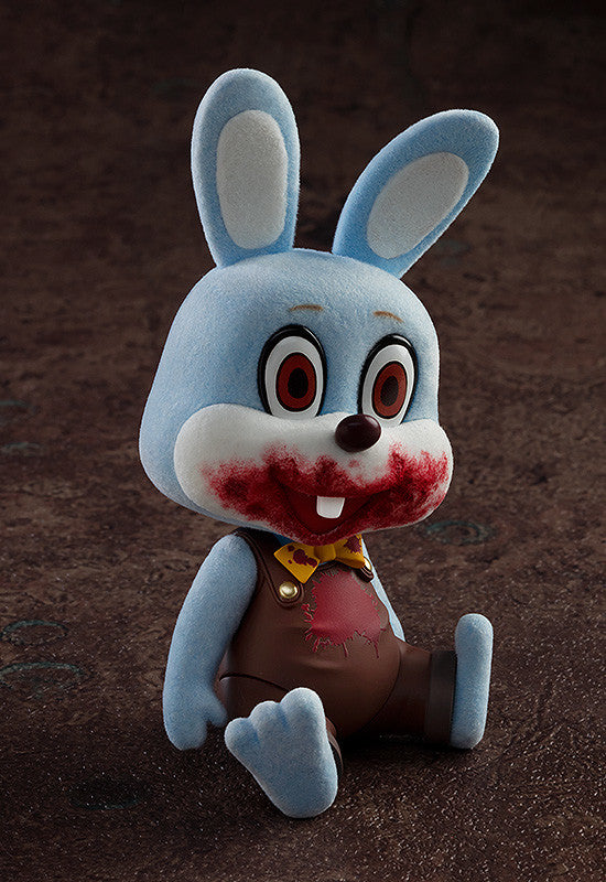 good smile company nendoroid silent hill 3 robbie the rabbit blue