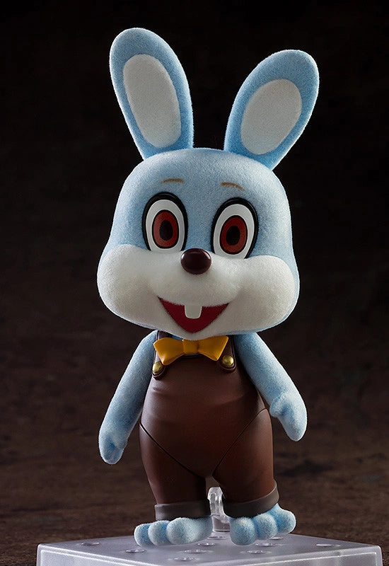 good smile company nendoroid silent hill 3 robbie the rabbit blue
