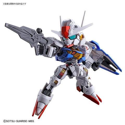 sd gundam ex standard gundam aerial