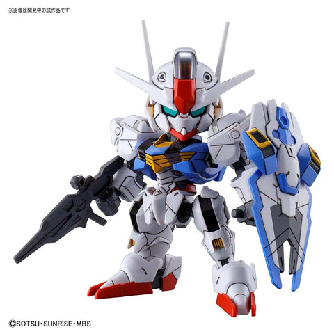 sd gundam ex standard gundam aerial