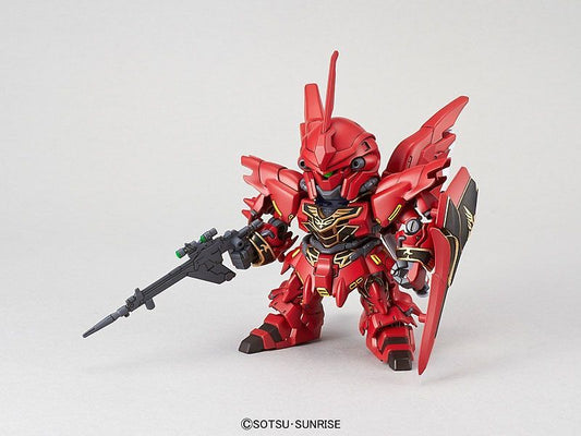 sd gundam ex standard sinanju 1