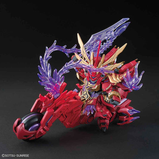 sd sangoku soketsuden lu bu sinanju chituma