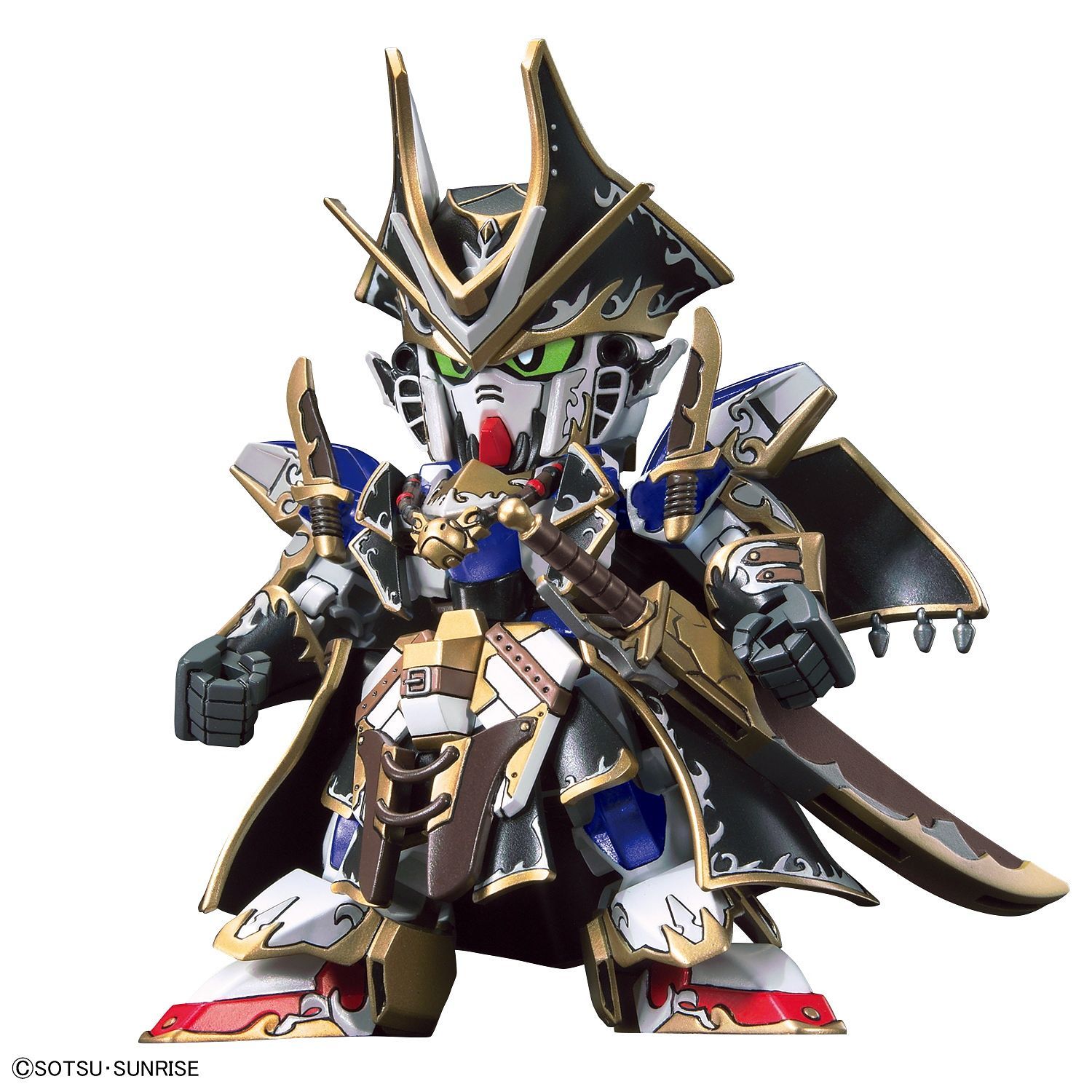 sdw heroes benjamin v2 gundam