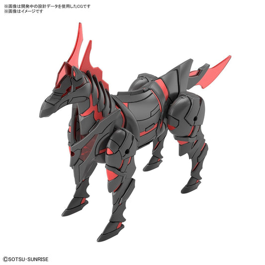 sdw heroes war horse