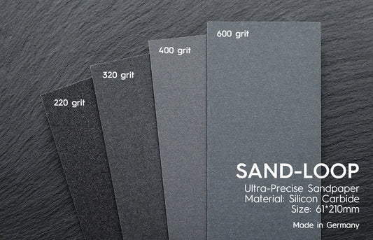 sand loop flat