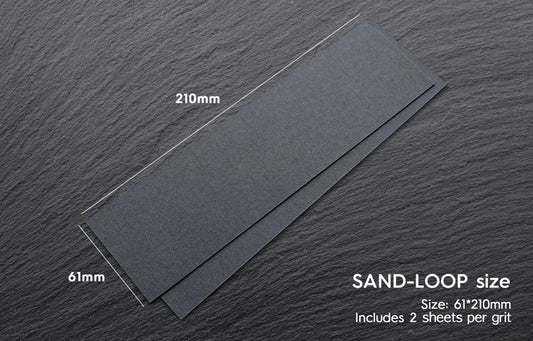 sand loop flat