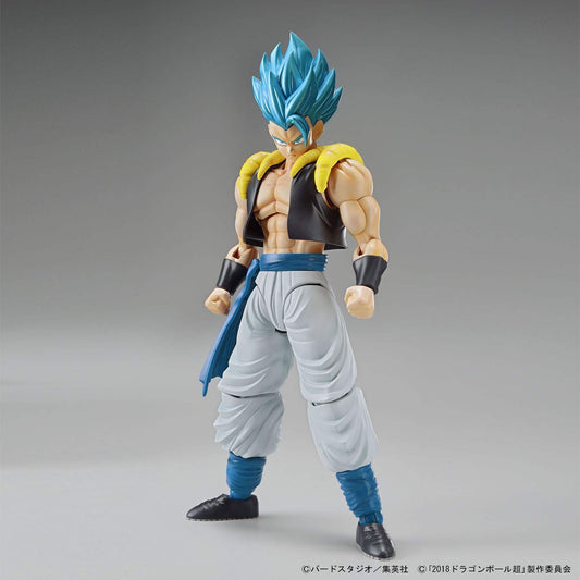 figure rise standard super saiyan god super saiyan gogeta