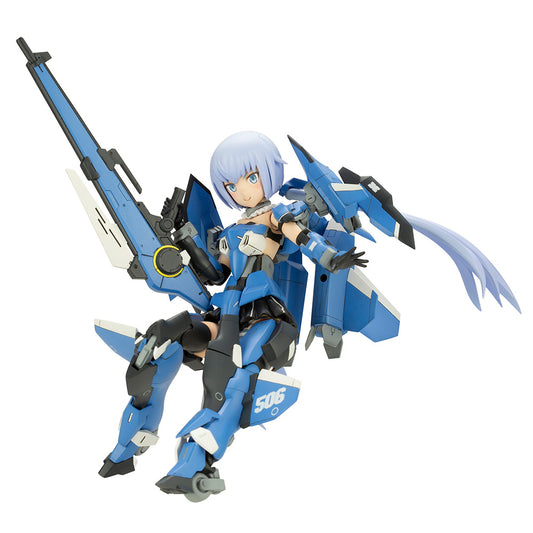 frame arms girl stylet xf 3 plus