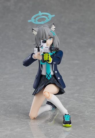 figma blue archive shiroko sunaookami