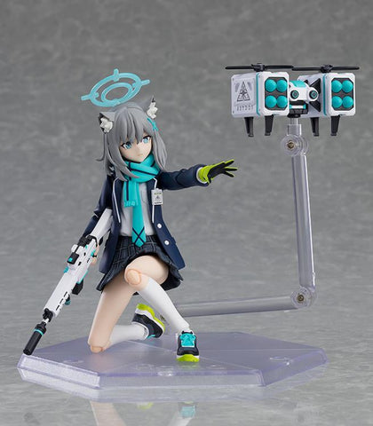 figma blue archive shiroko sunaookami