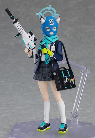 figma blue archive shiroko sunaookami