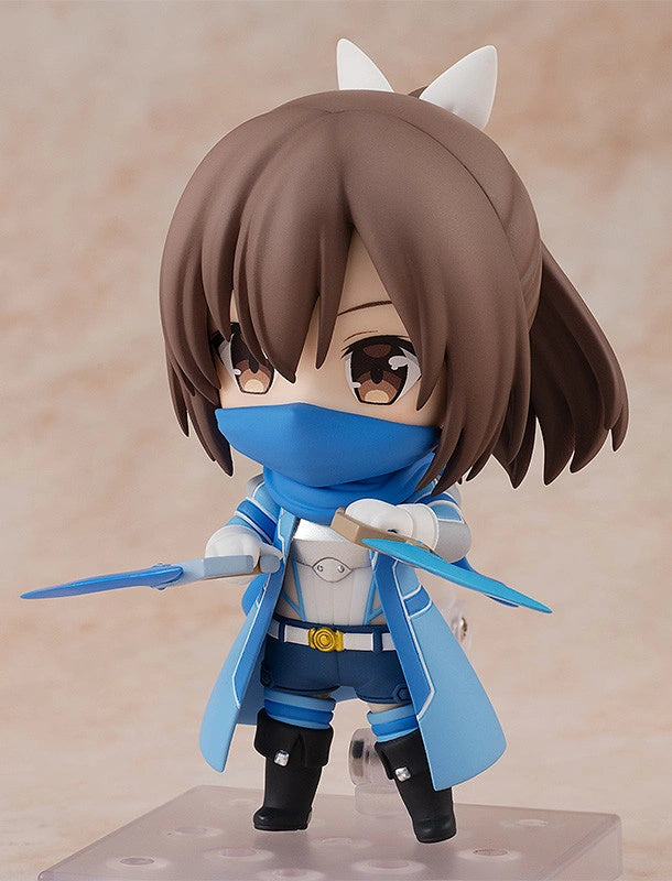good smile company nendoroid bofuri i dont want to get hurt so ill max out my defense sally