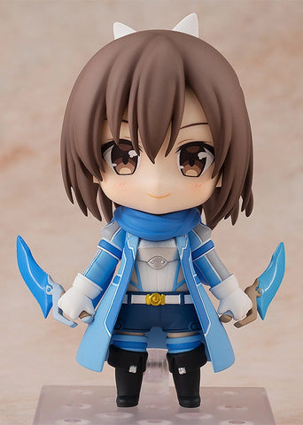 good smile company nendoroid bofuri i dont want to get hurt so ill max out my defense sally