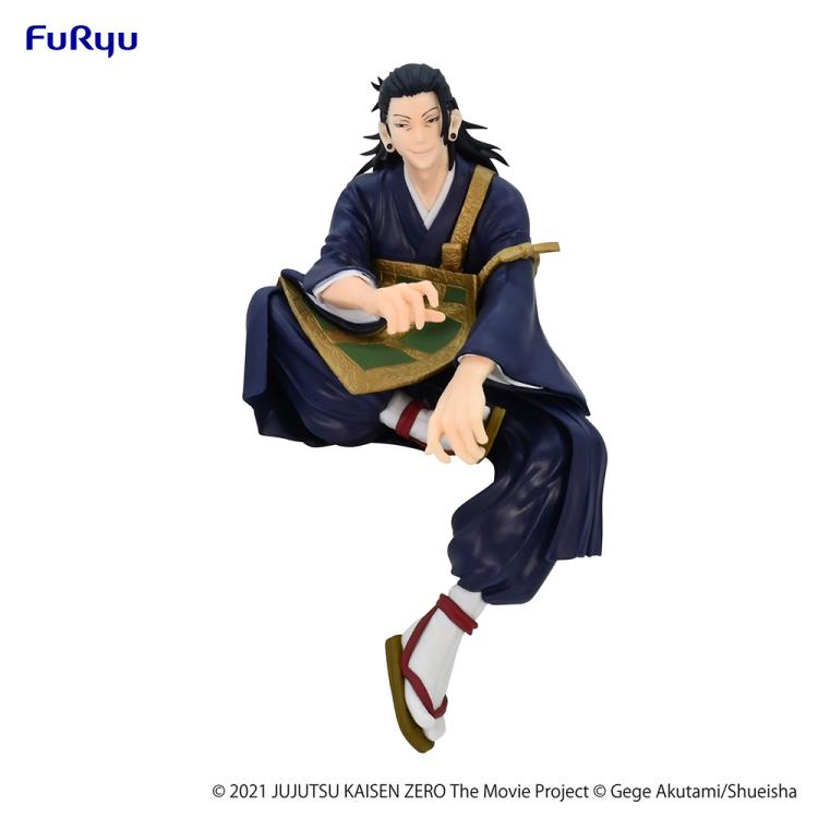 furyu jujutsu kaisen the movie suguru geto noodle stopper figure
