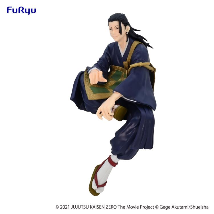 furyu jujutsu kaisen the movie suguru geto noodle stopper figure