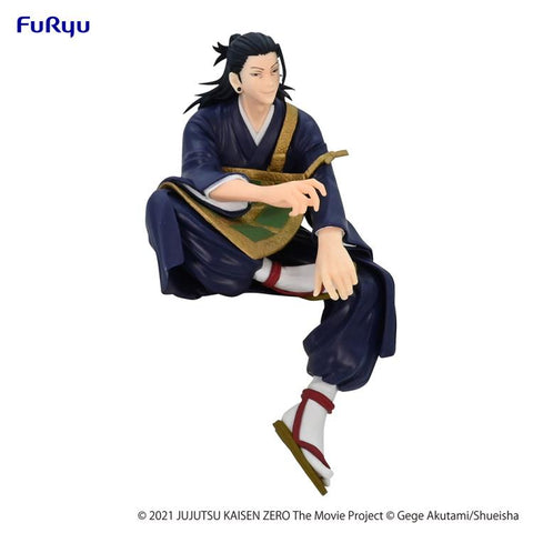 furyu jujutsu kaisen the movie suguru geto noodle stopper figure