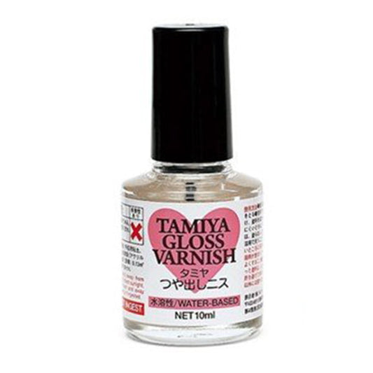 tamiya gloss varnish 10ml