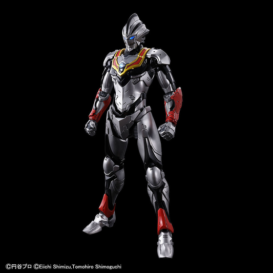 figure rise standard ultraman suit evil tiga