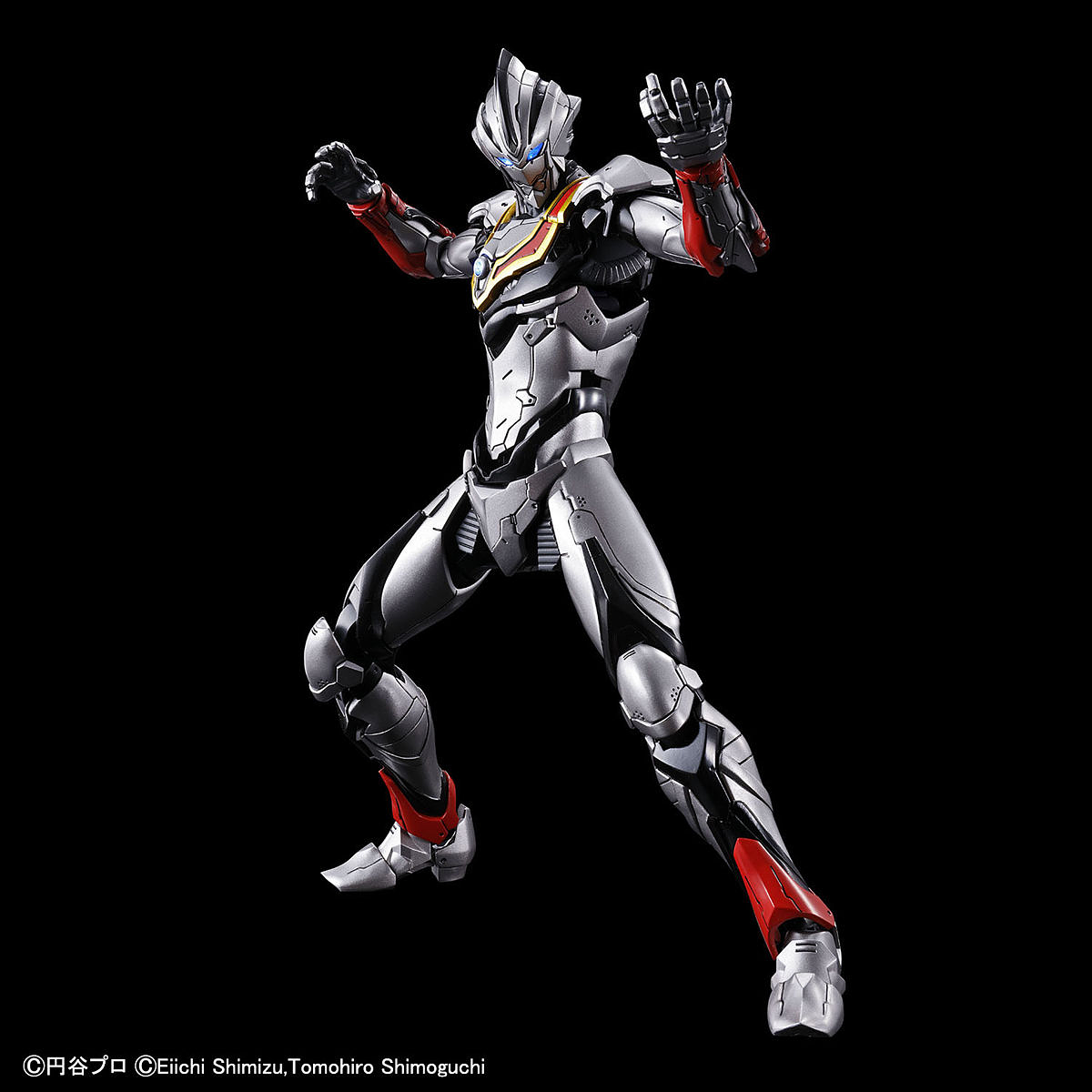 figure rise standard ultraman suit evil tiga
