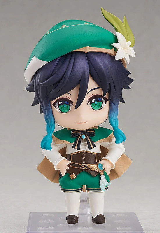 good smile company nendoroid genshin impact venti